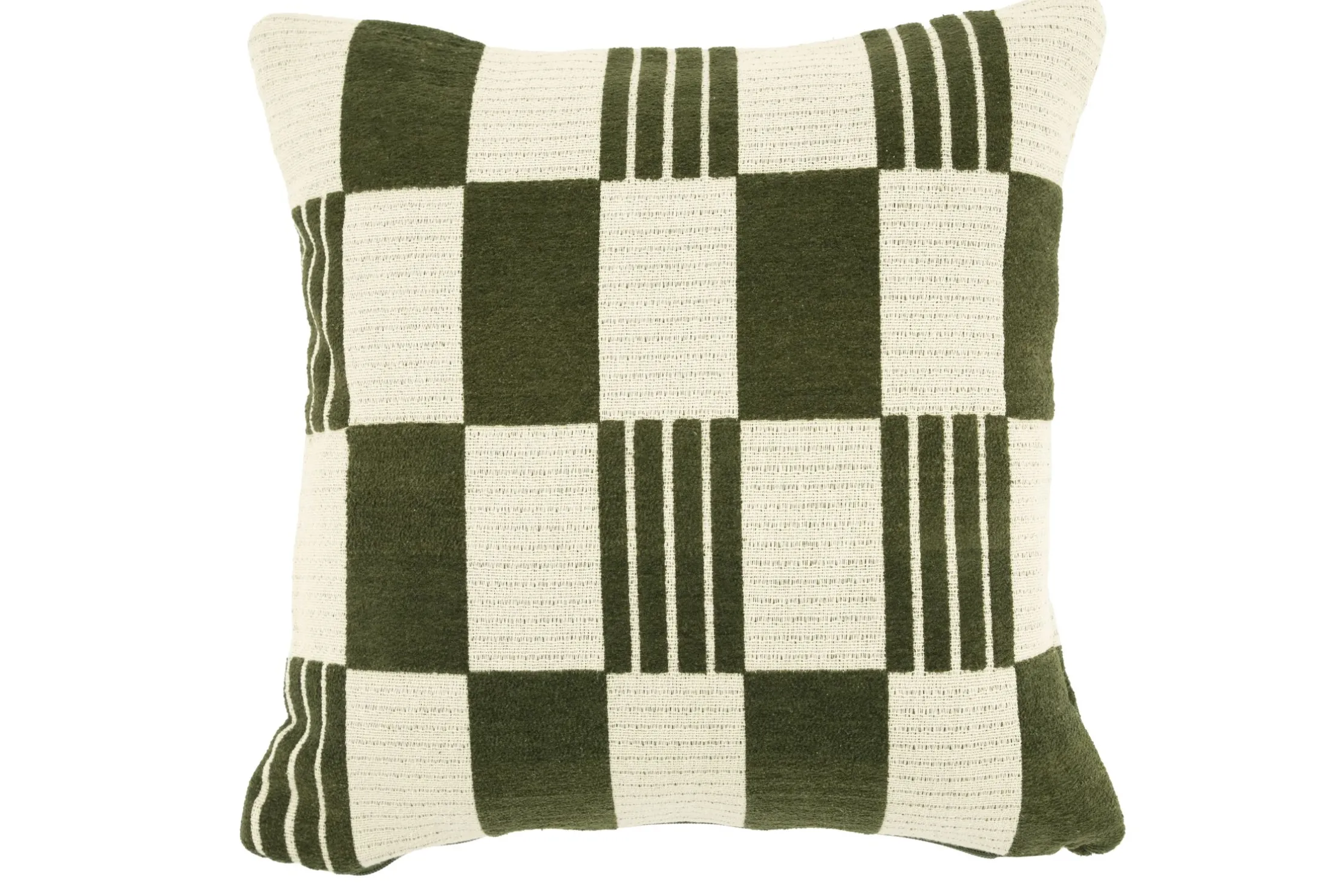 Sierkussen 250096 green Twist