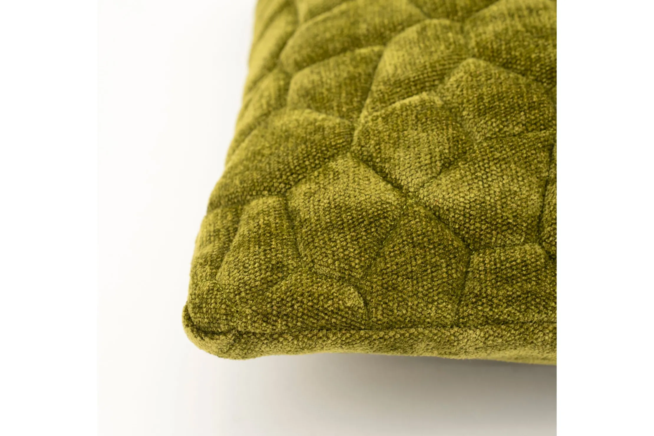 Sierkussen Groen 250402 Stitch