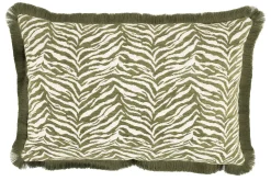 Sierkussen Groen 250381 Tigra