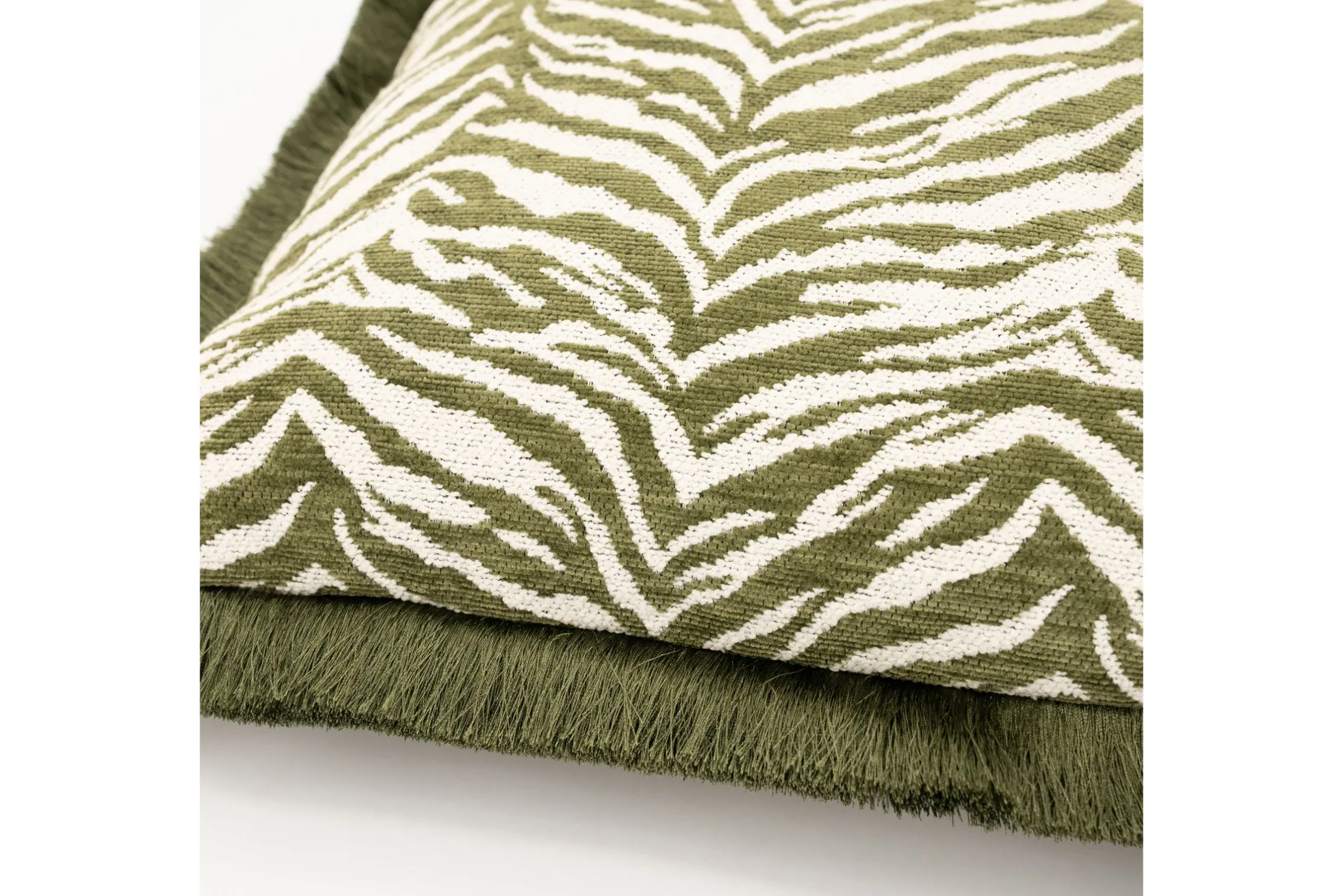 Sierkussen Groen 250381 Tigra