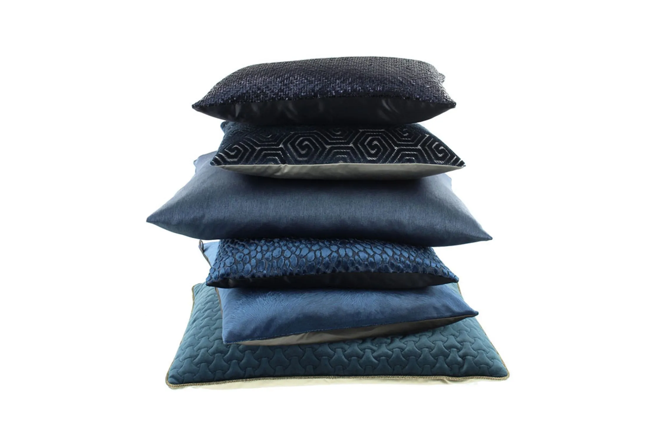 Sierkussen Indigo | Claudi