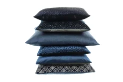Sierkussen Indigo | Claudi
