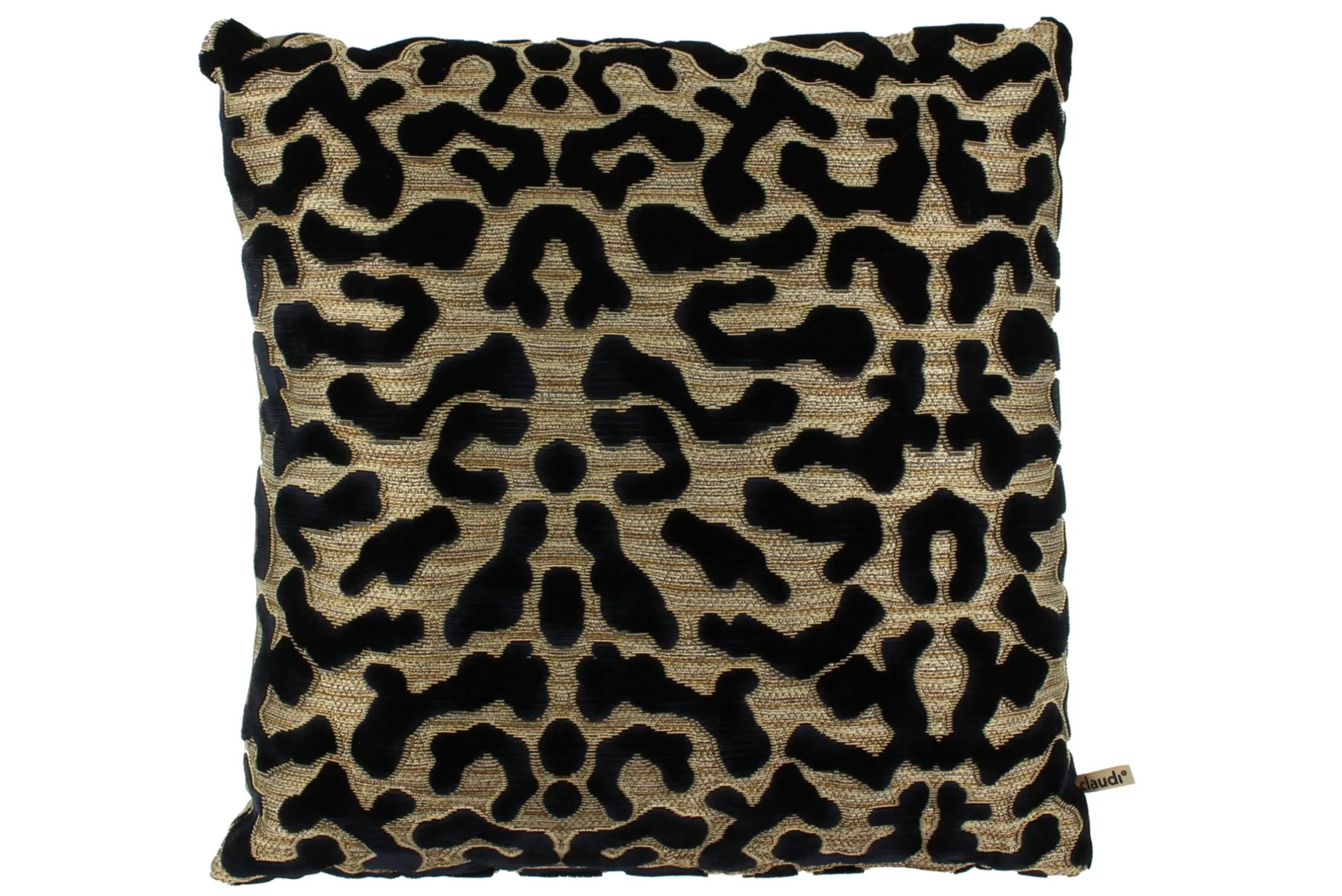 Sierkussen Indigo Gold Talissa | Claudi