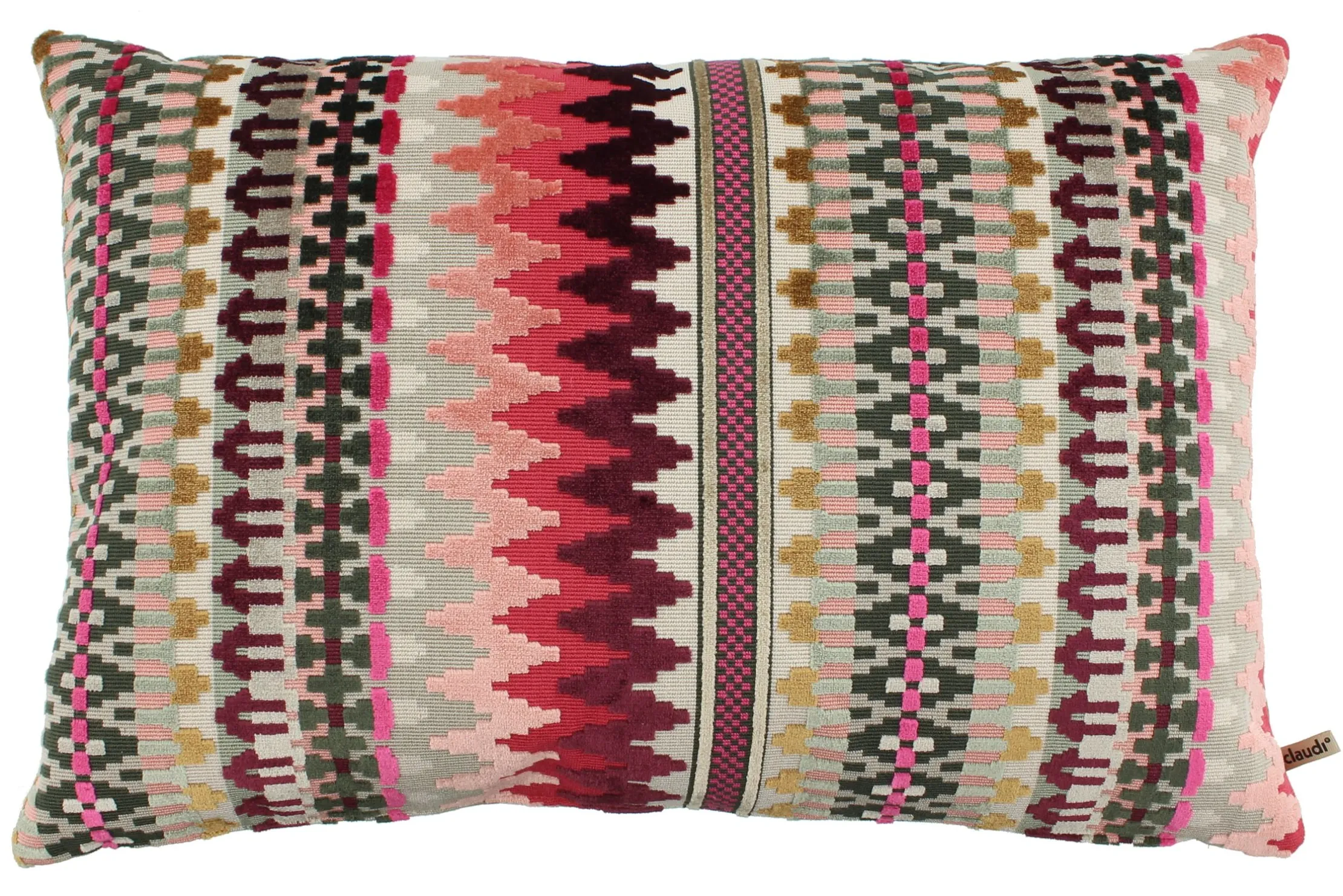 Sierkussen Multi Colour Talanna EXCLUSIVE | Claudi