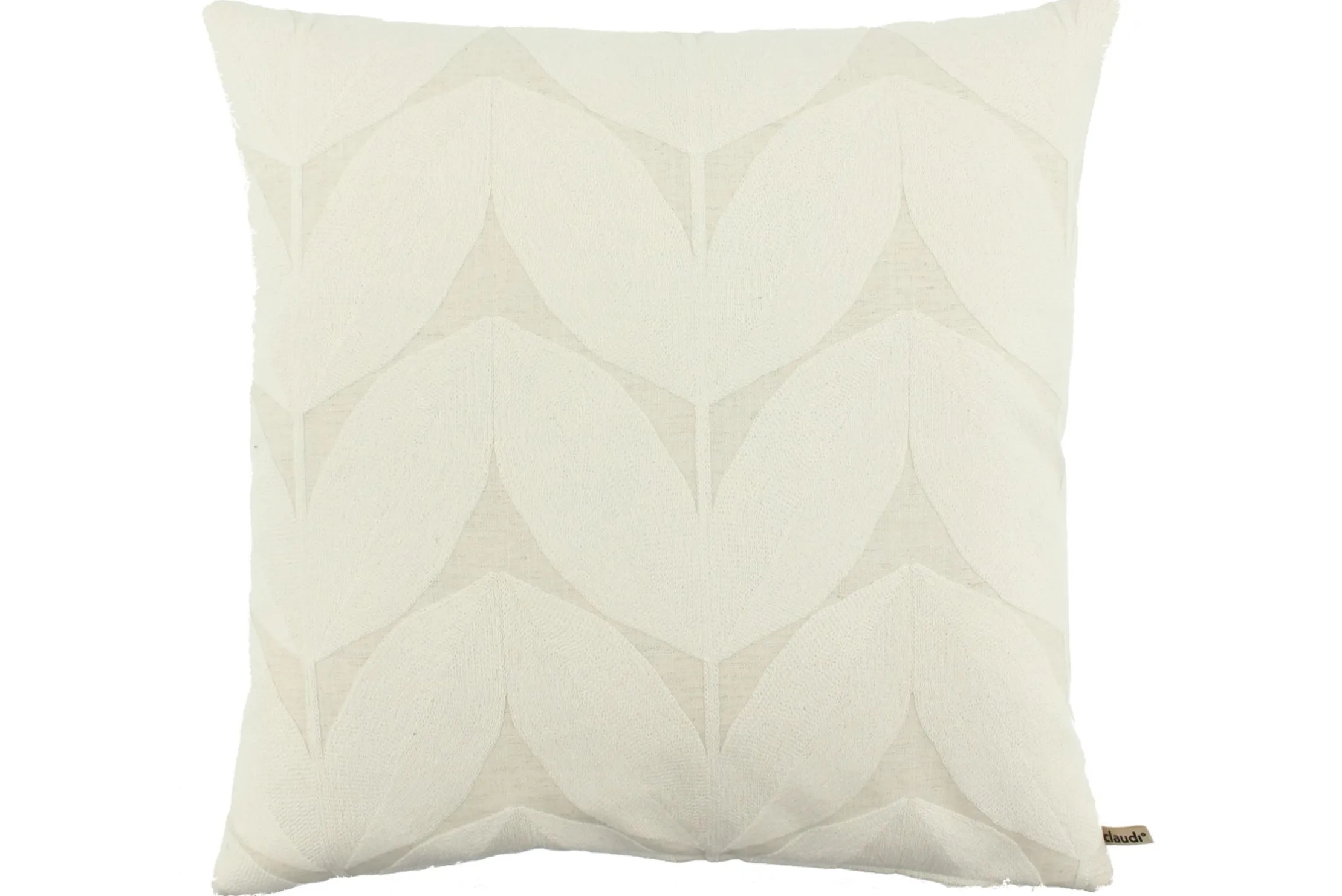 Sierkussen Off White Herbas | Claudi