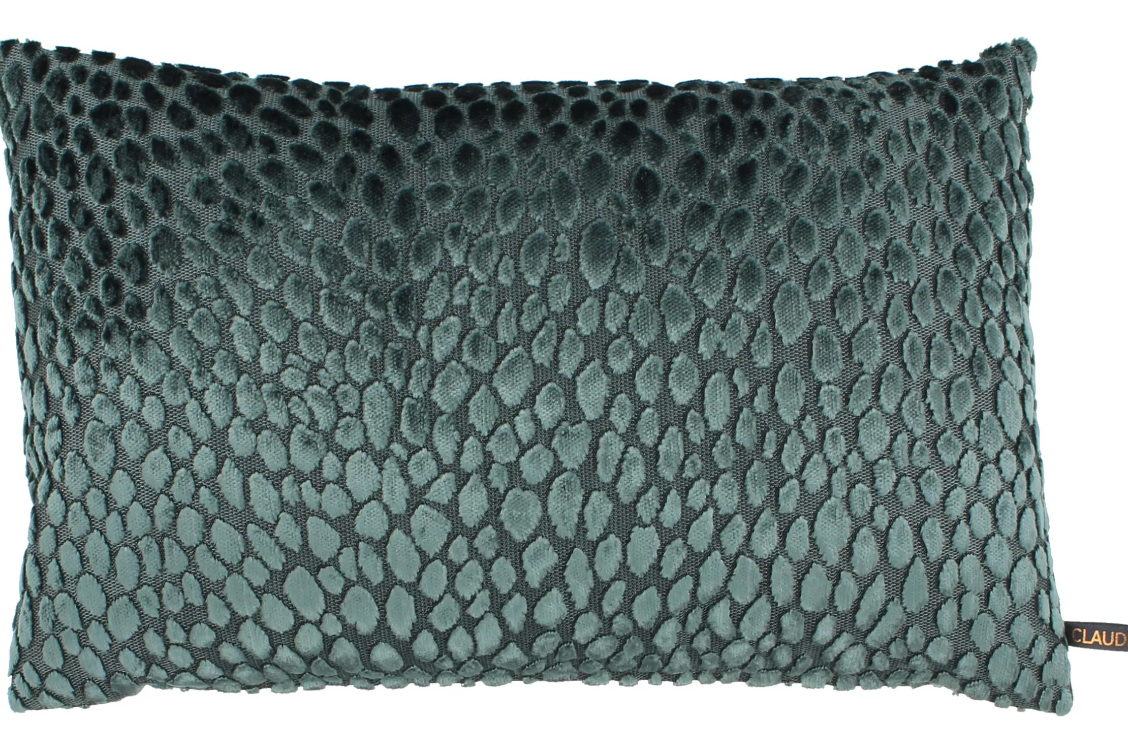 Sierkussen Steel-Green Speranza | Claudi