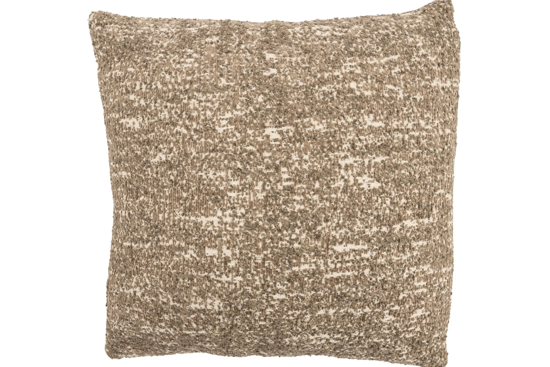 Sierkussen taupe 260019 Bayo