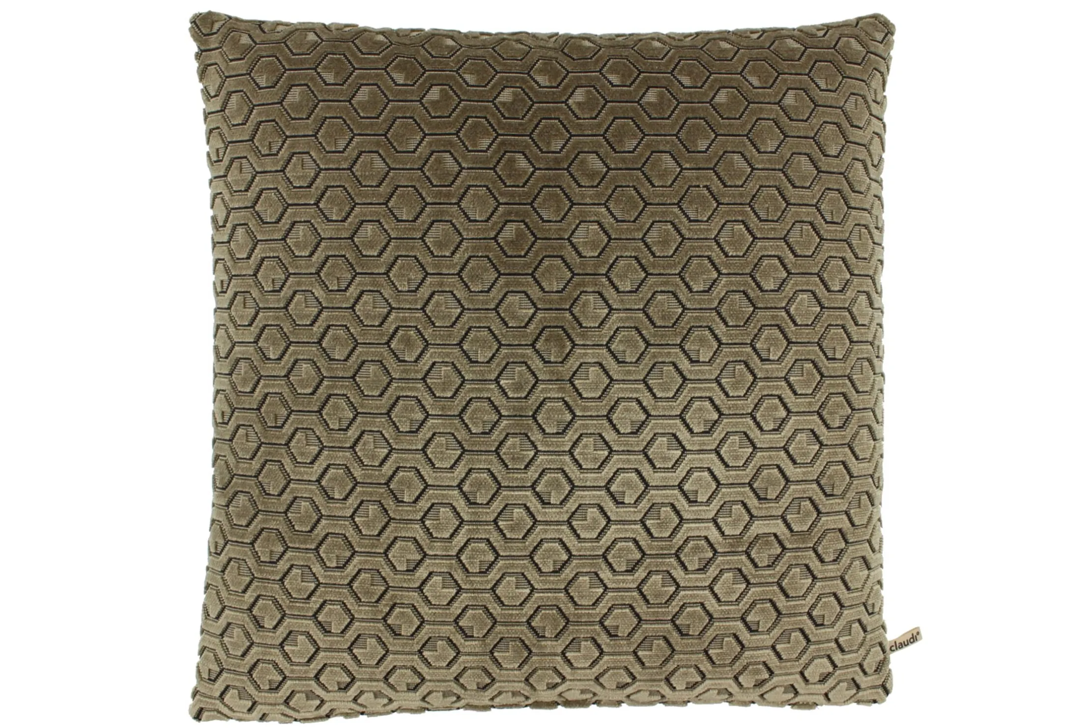 Sierkussen Taupe Michael | Claudi