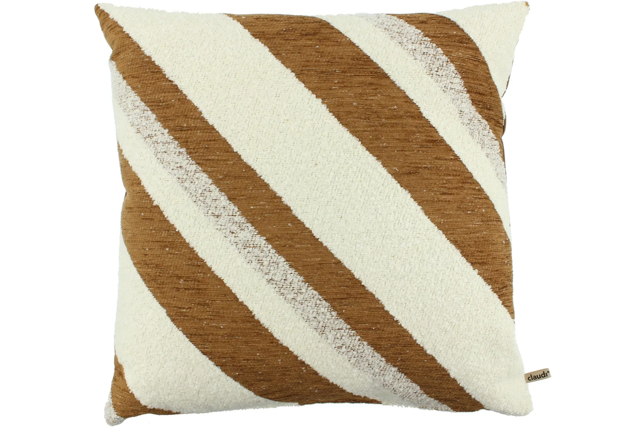 Sierkussen White-Copper Sladdy | Claudi