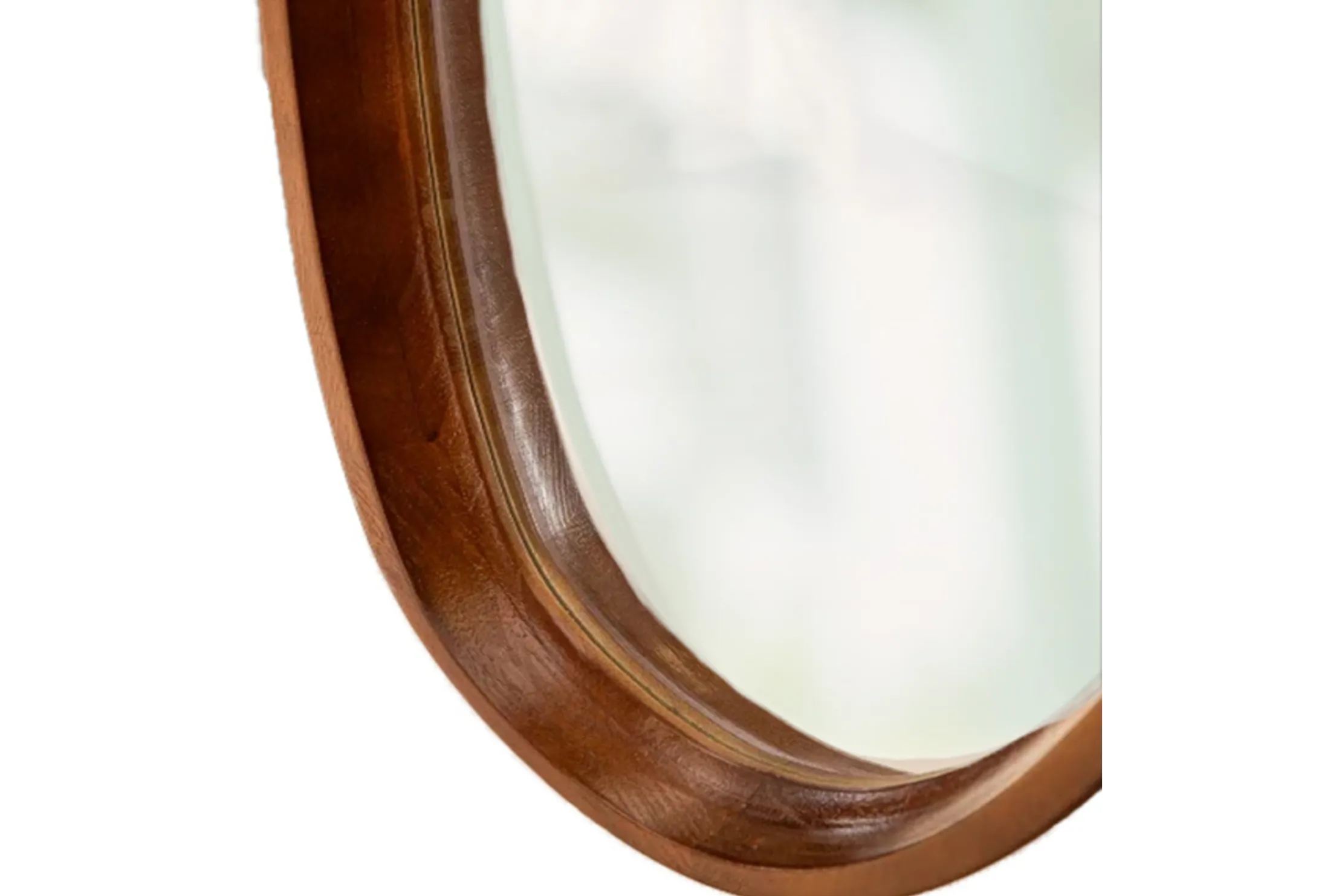 Spiegel Dark Wood Egg Slope