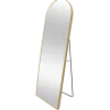 Spiegel Gold Standing Arched