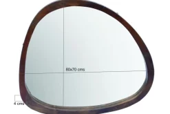Spiegel Walnut Joy