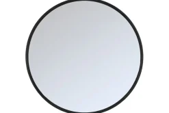 Spiegel Zwart ME-70.051 Oliva