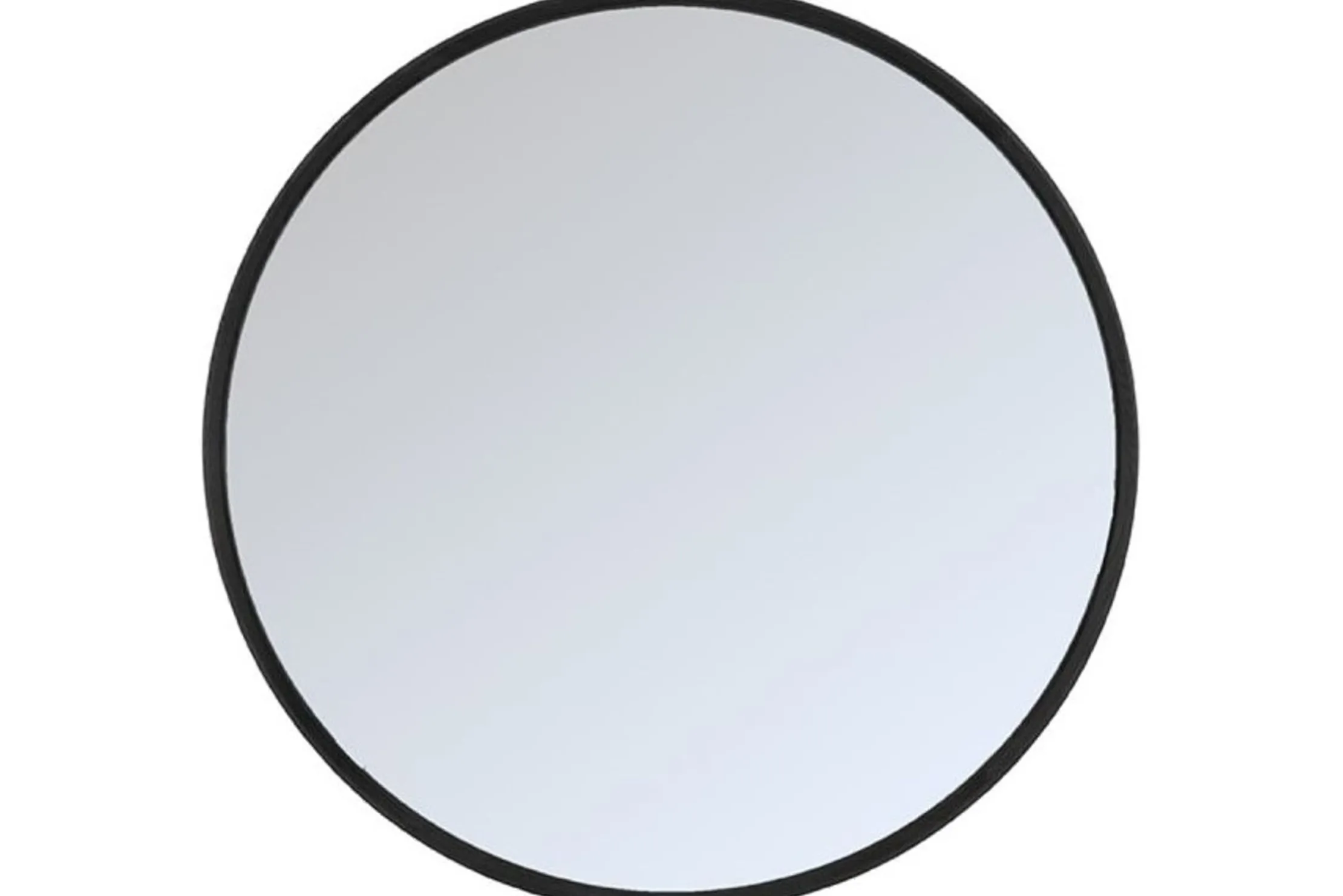 Spiegel Zwart ME-70.051 Oliva