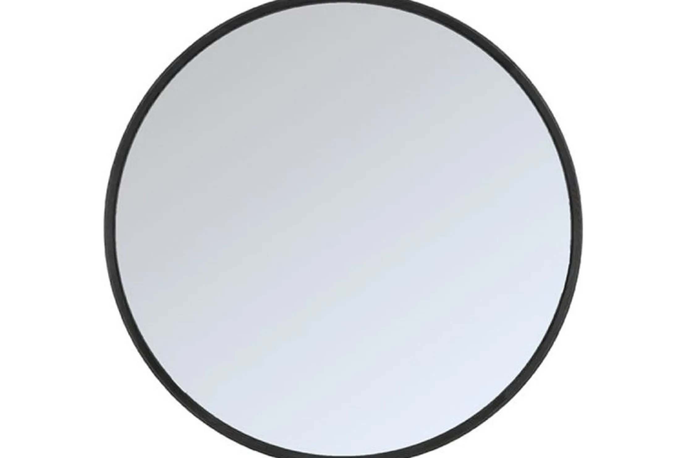 Spiegel Zwart ME-70.049 Oliva