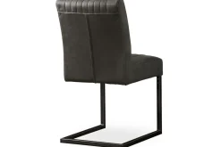 Stoel Anthracite Ferro