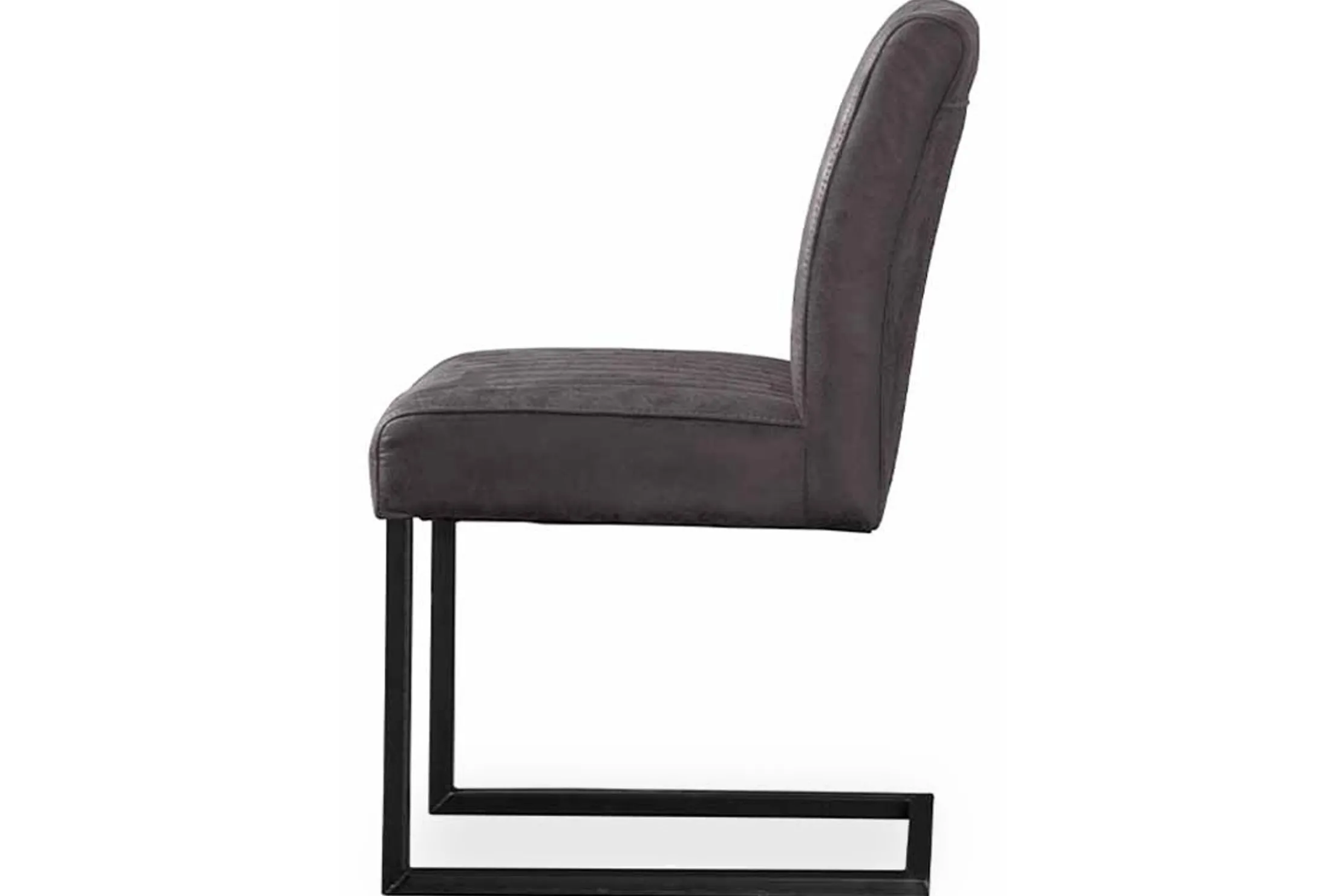 Stoel Anthracite Ferro