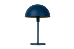 Tafellamp - blauw Siemon