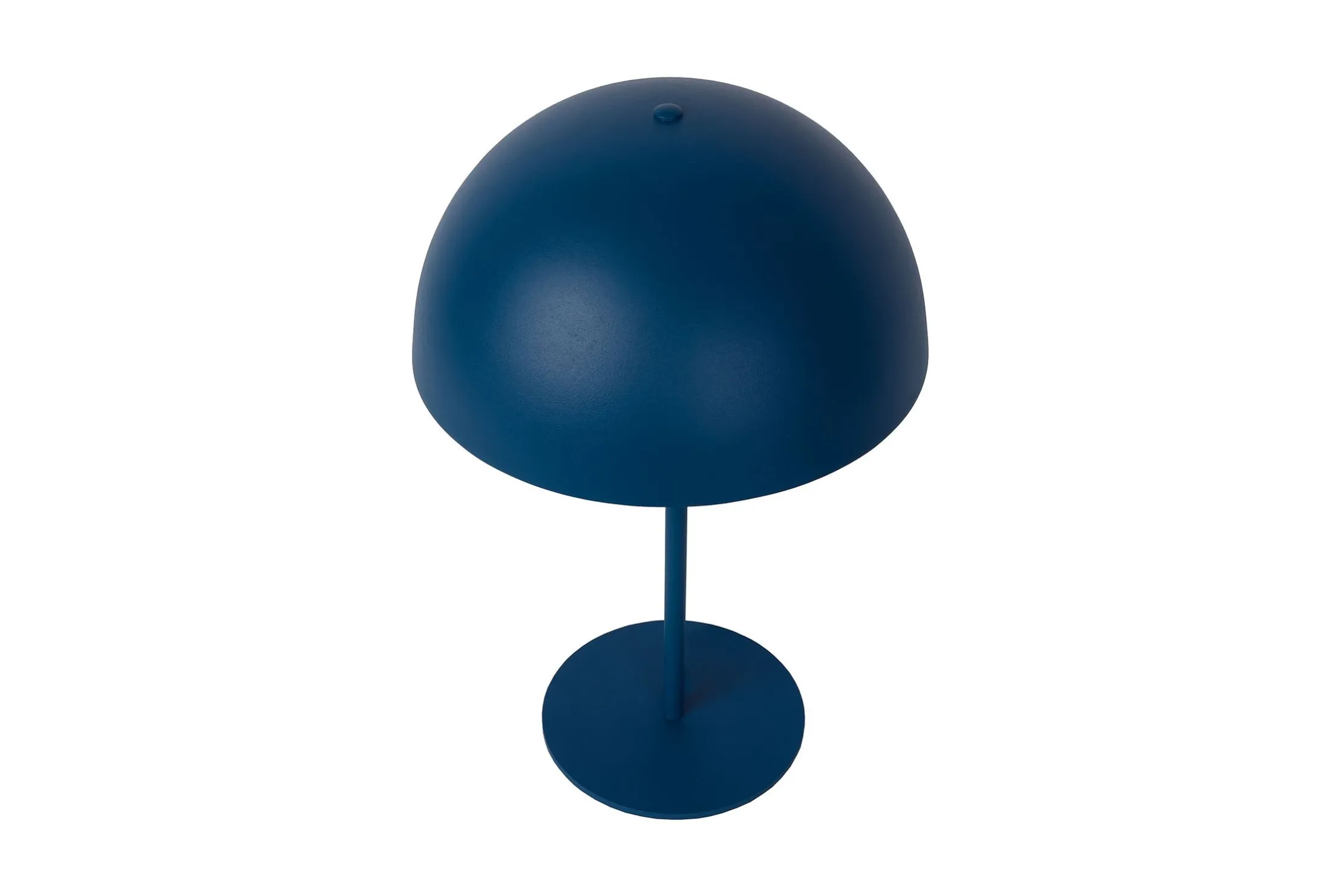 Tafellamp - blauw Siemon