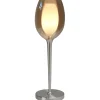 Tafellamp Brons Belle