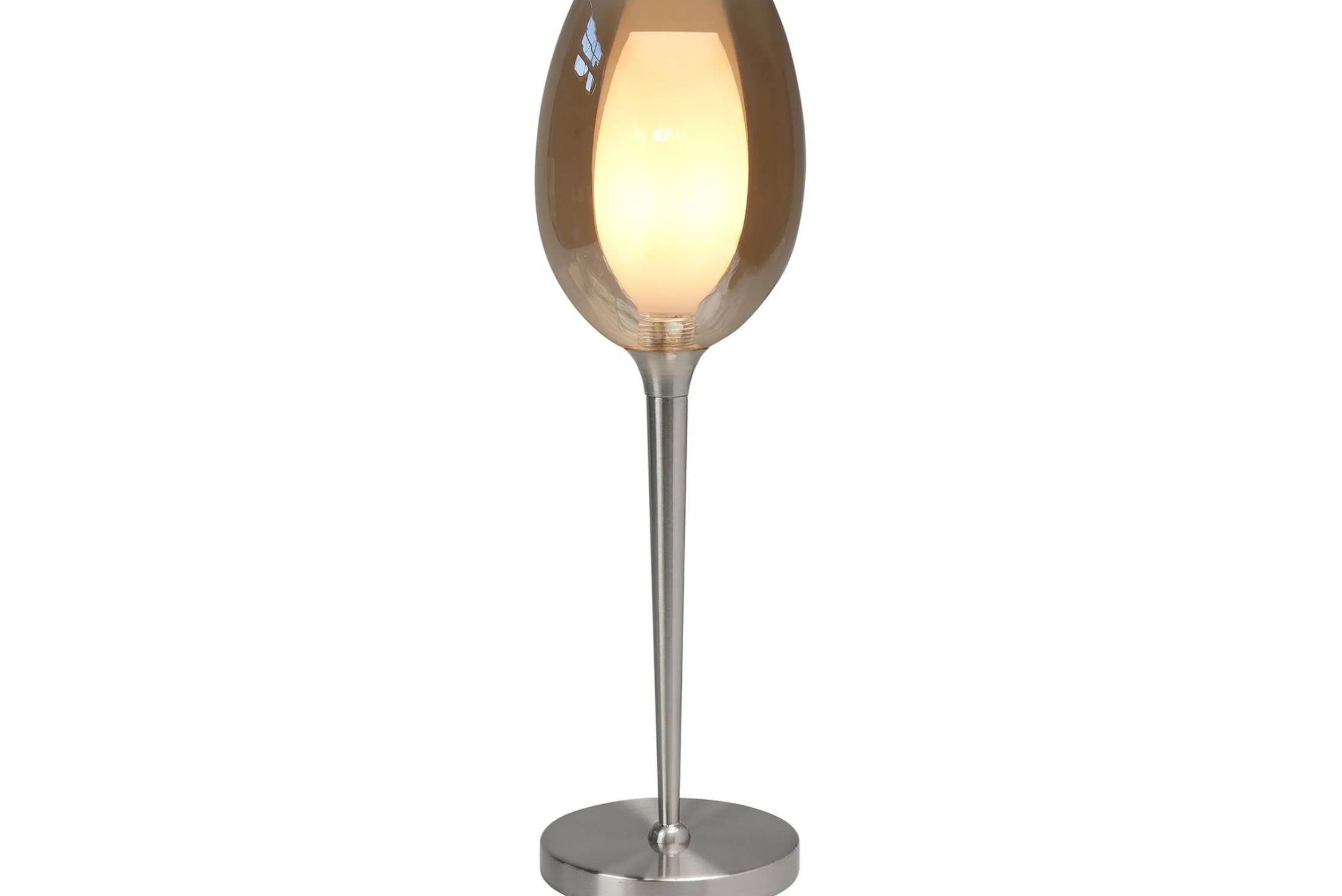 Tafellamp Brons Belle