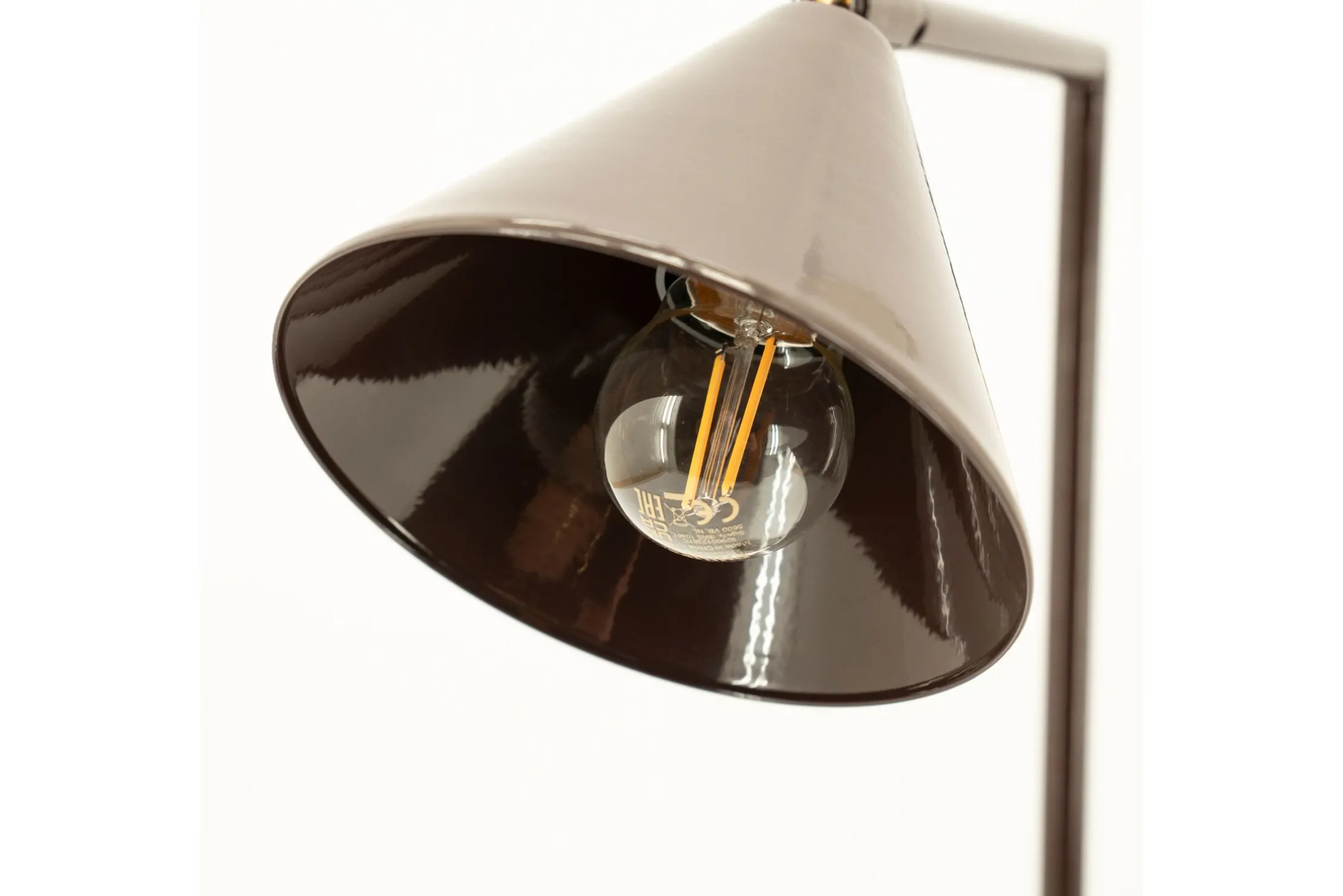 Tafellamp Bruin 250333 Lumina