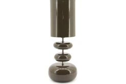 Tafellamp dark brown 250212 Orbs