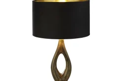 Tafellamp EU86531BK Bucklow
