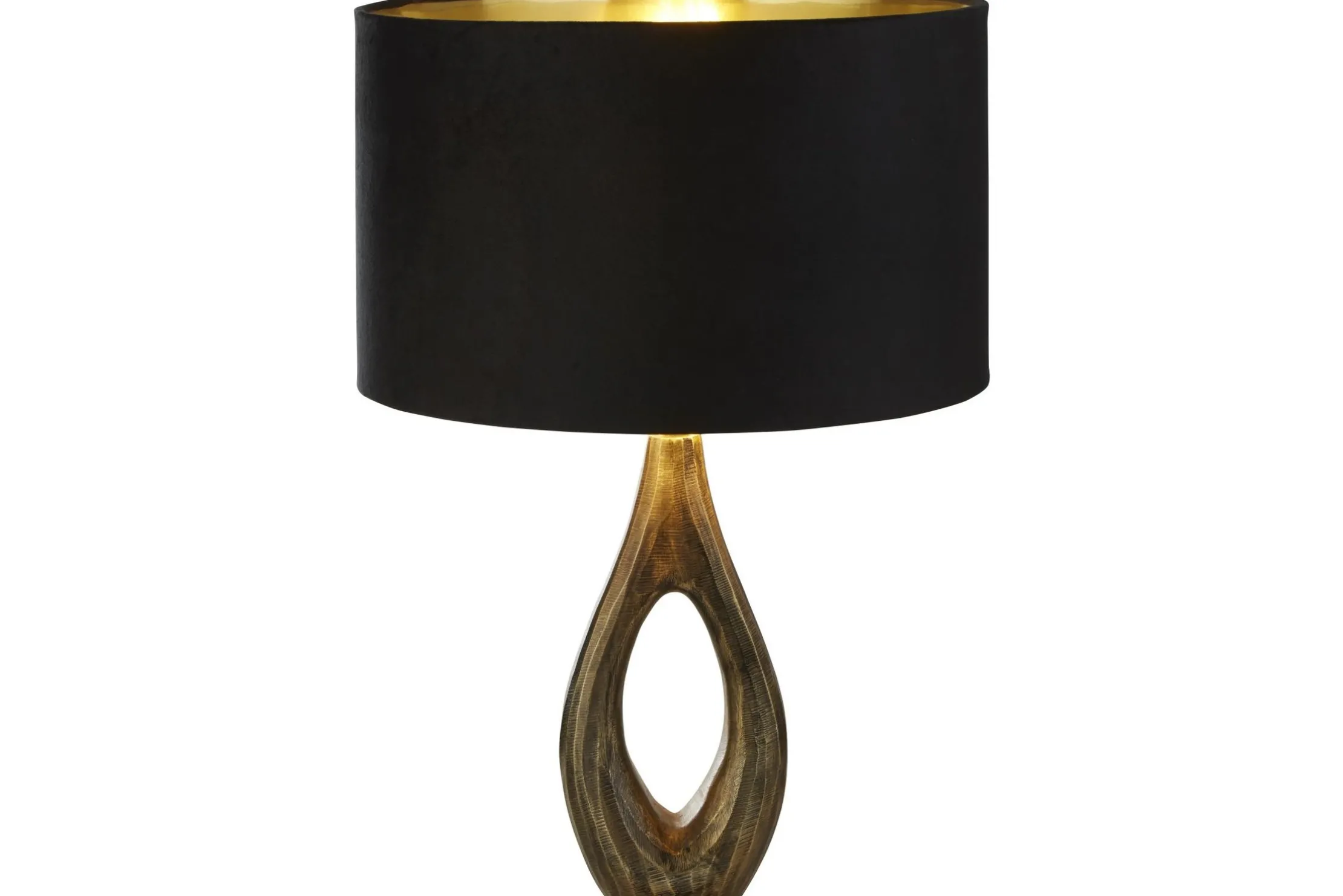 Tafellamp EU86531BK Bucklow