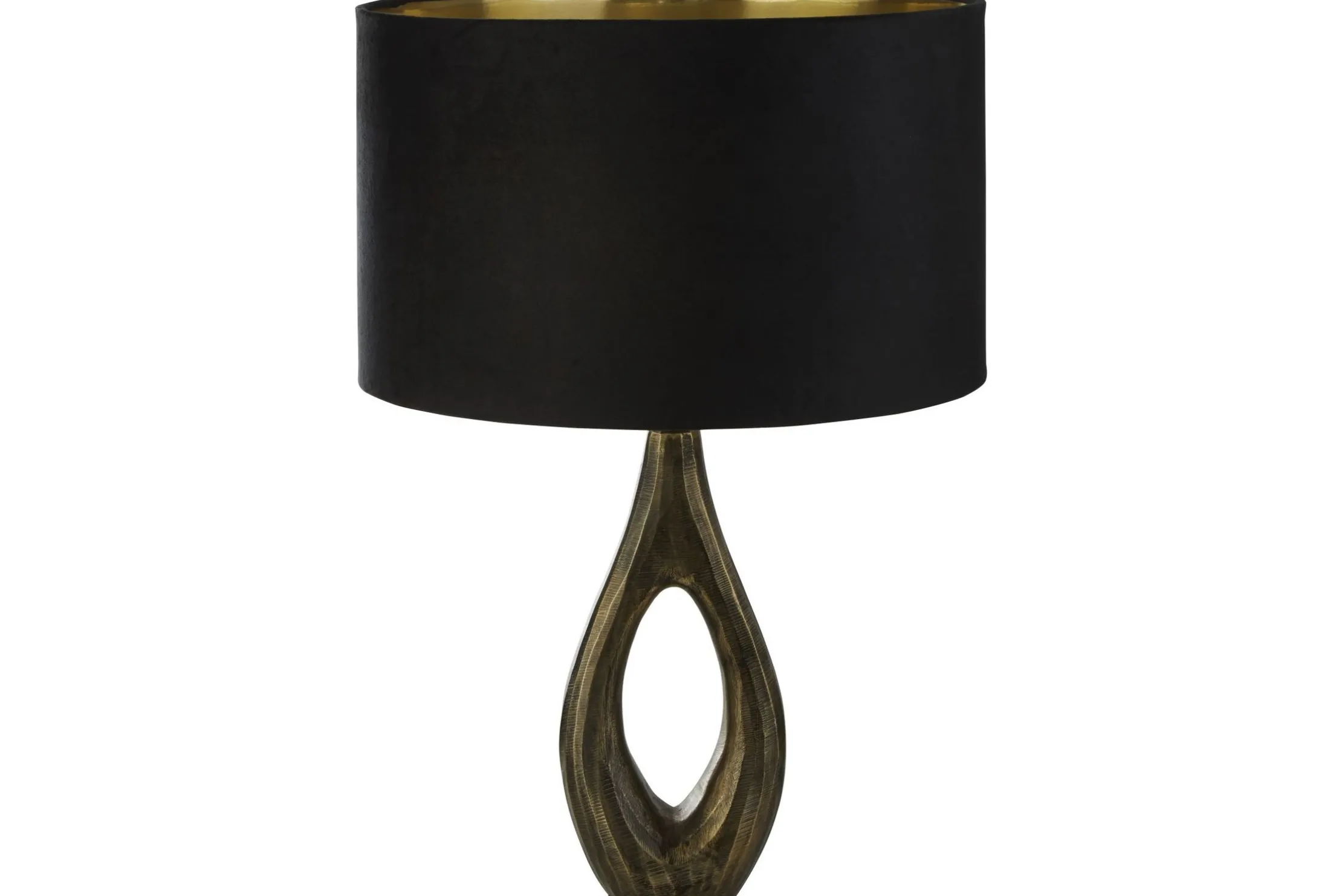 Tafellamp EU86531BK Bucklow