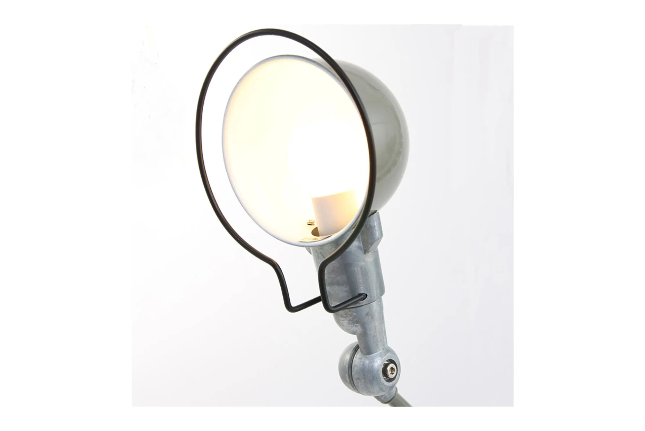 Tafellamp 7655G Davin Mexlite