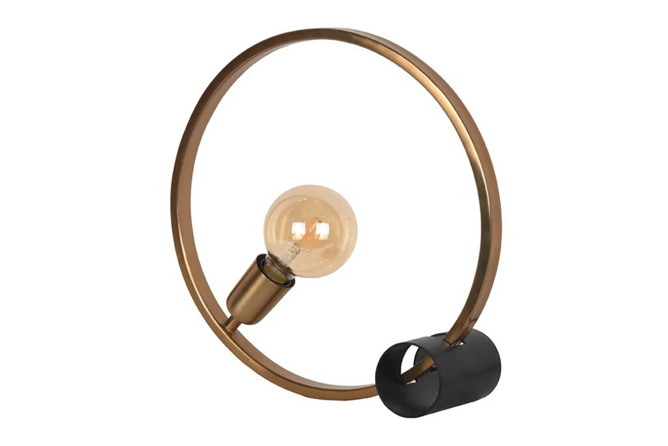 Tafellamp Goud YS-22.125 Ring