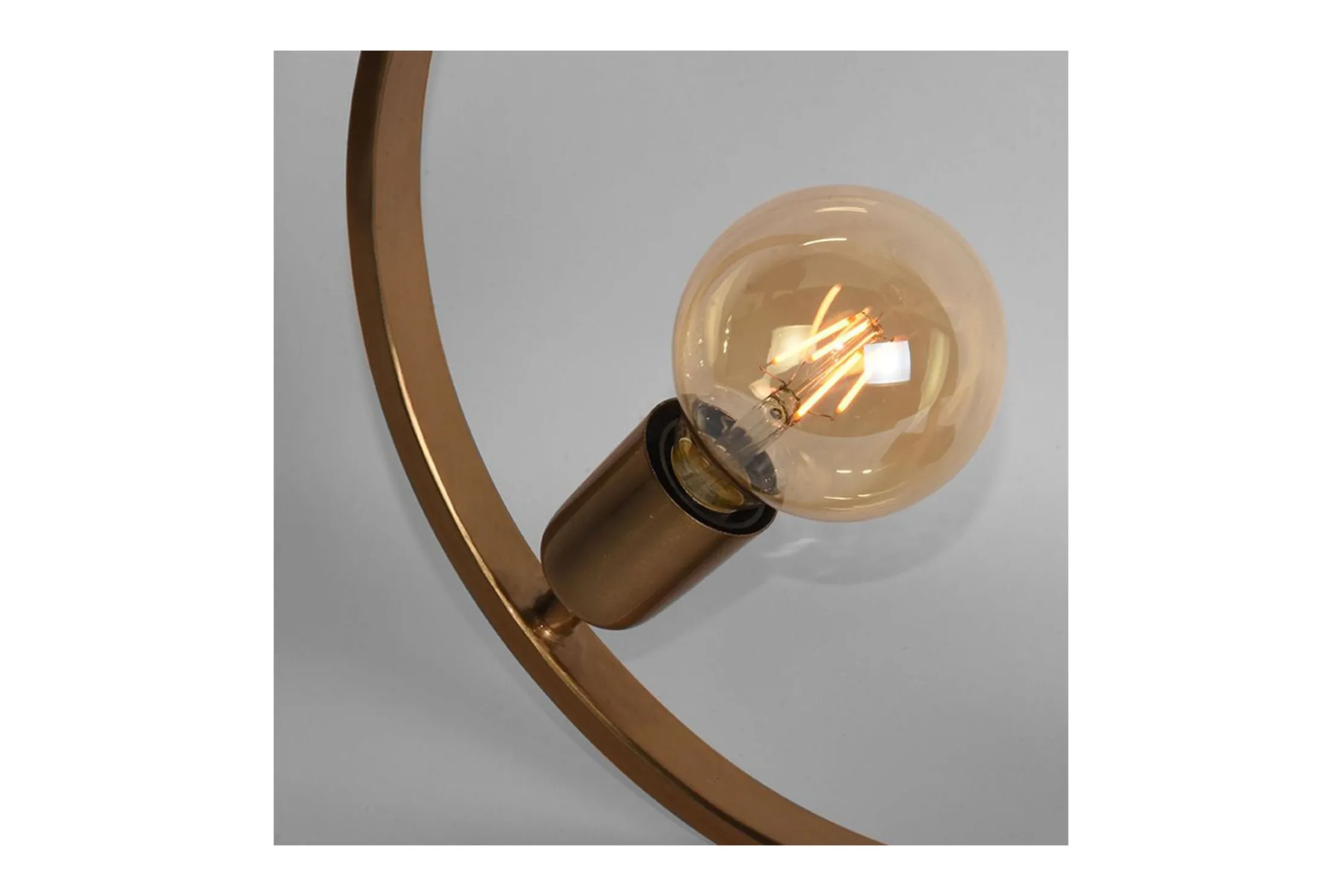 Tafellamp Goud YS-22.125 Ring