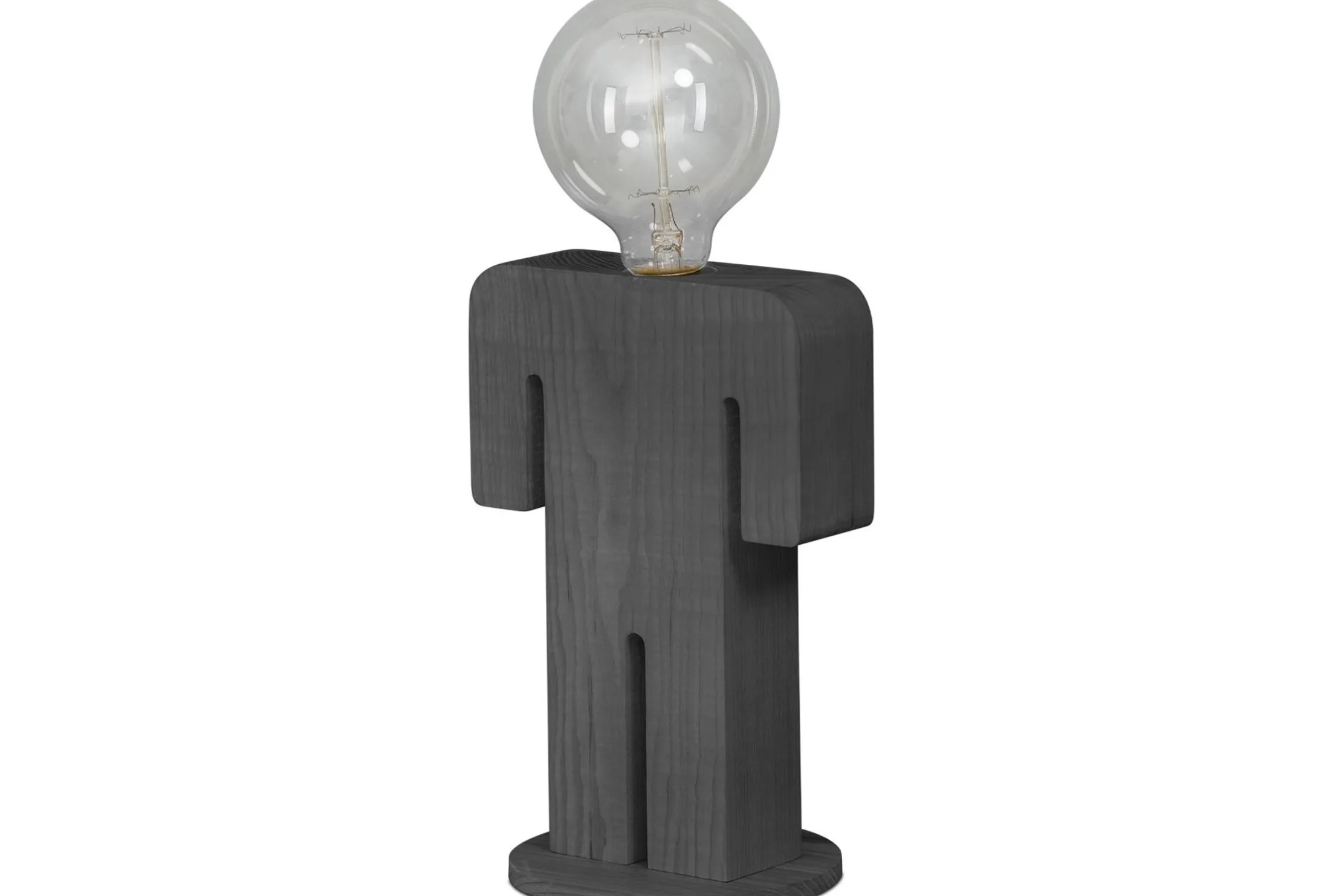 Tafellamp Grey 05-TL3288-99 Adam