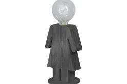 Tafellamp Grey 05-TL3289-99 Eve