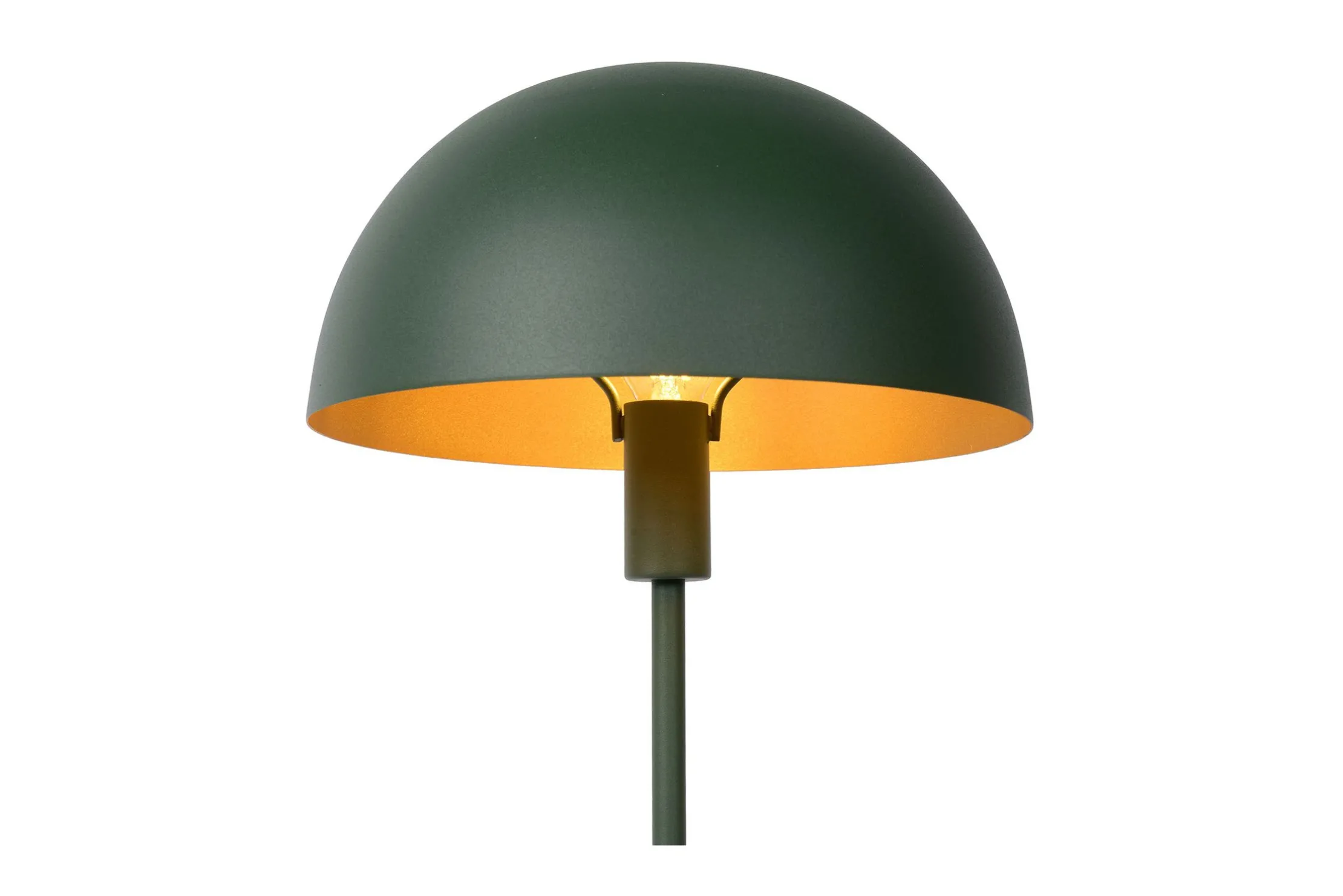 Tafellamp - groen Siemon