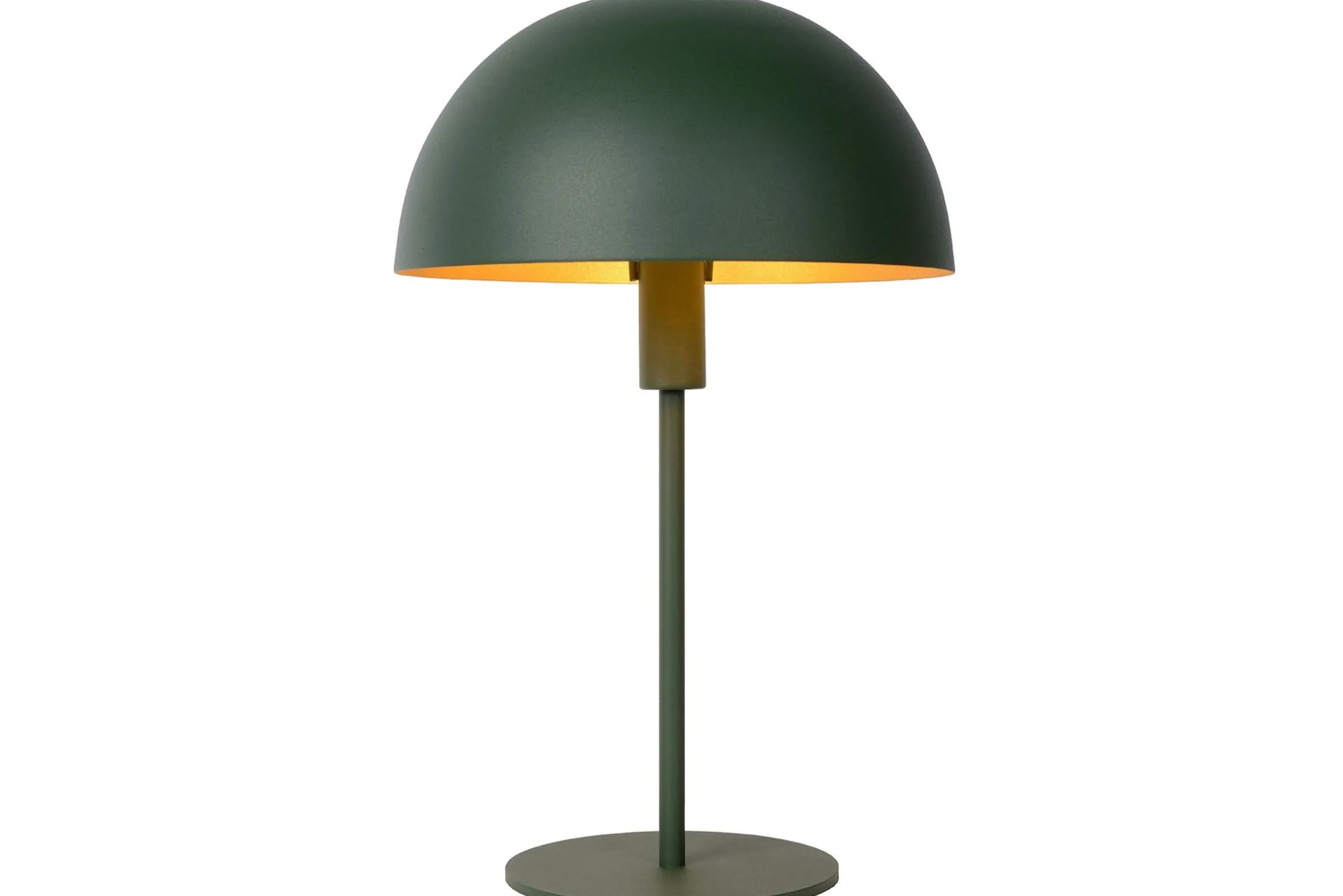 Tafellamp - groen Siemon