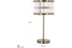 Tafellamp Loiza LB-0136