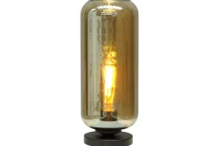 Tafellamp 4260-05-05-5 Quinto Smoke