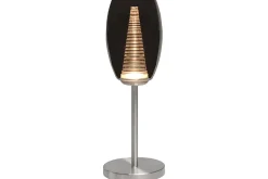 Tafellamp Rookglas Nebula