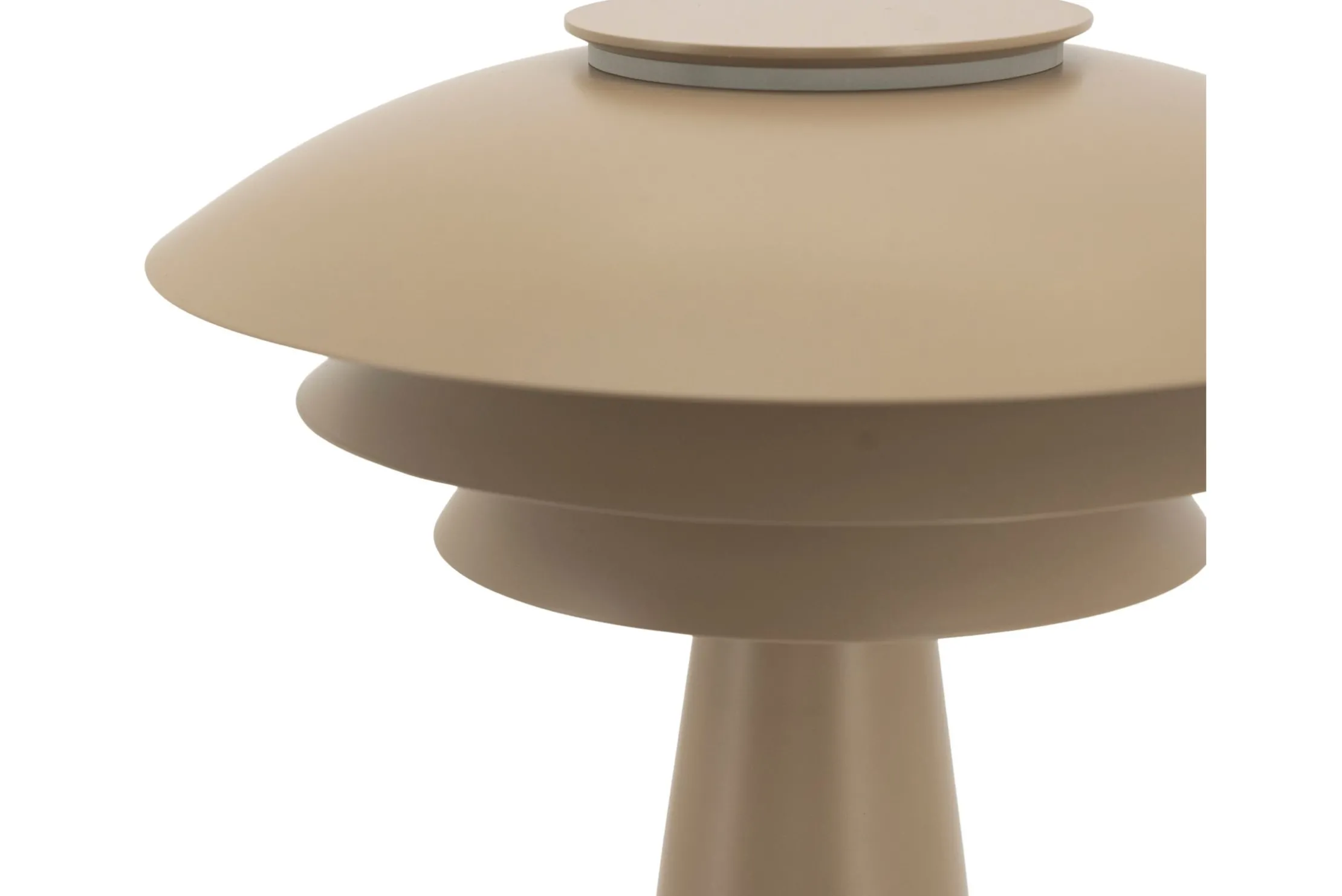 Tafellamp taupe 260177 Tier