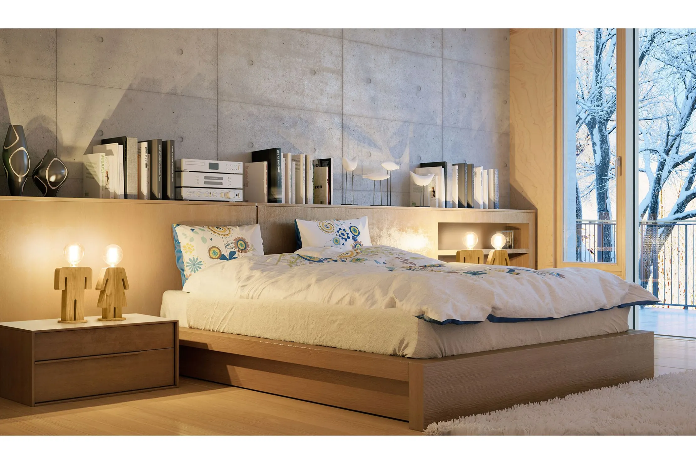 Tafellamp 05-TL3289-73 Eve