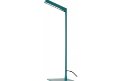 Tafellamp Turquoise Lavale
