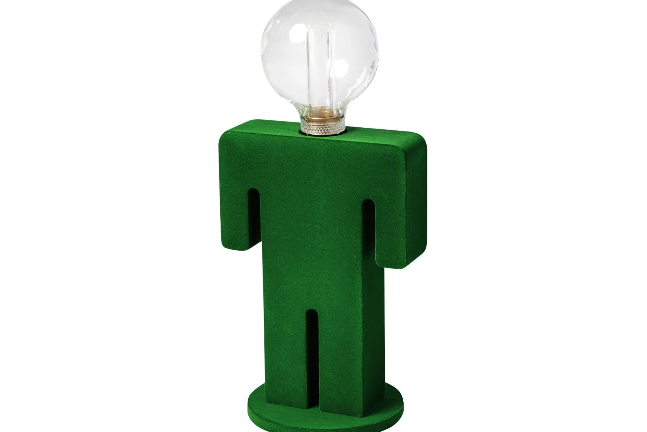 Tafellamp Velvet groen 05-TL3288-33 Adam
