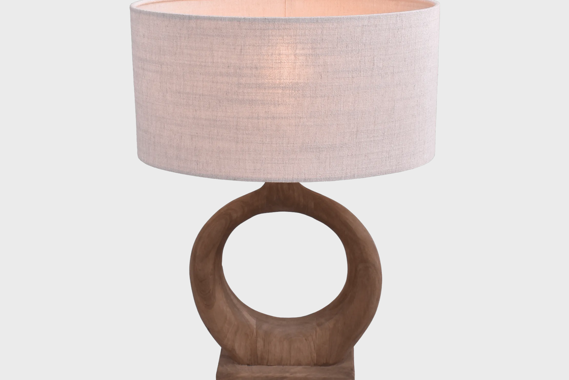 Tafellamp Woodie