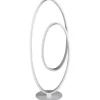 Tafellamp Zilver Elegance