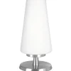 Tafellamp Zilver Oscar - Chloé