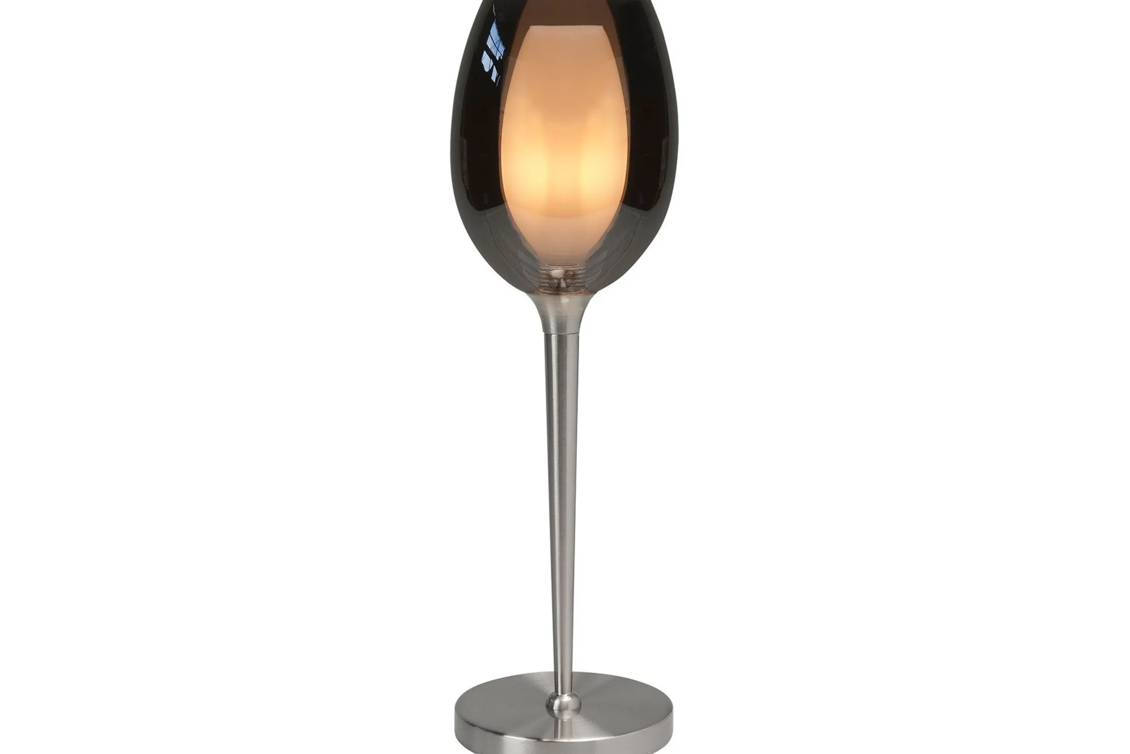 Tafellamp Zwart Belle