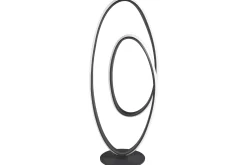 Tafellamp Zwart Elegance