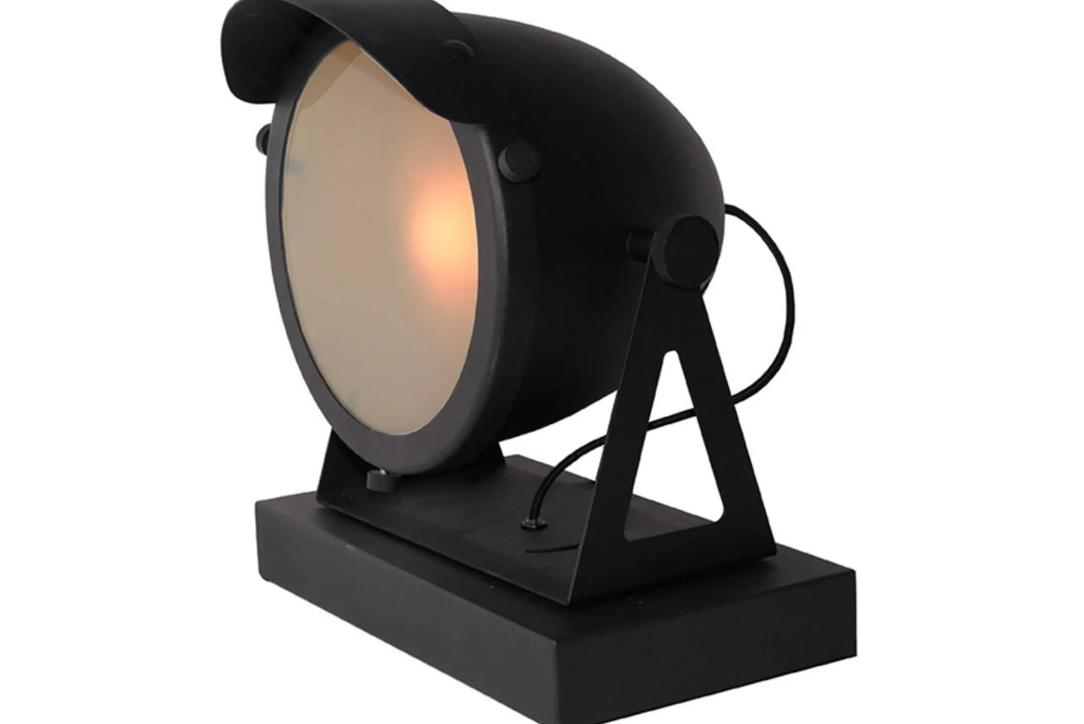 Tafellamp Zwart MT-2176 Cap
